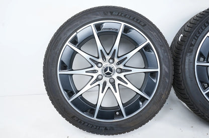 Mercedes CLE53 AMG W236 Winterräder Winterreifen 19 Zoll A2364012700 A2364012800