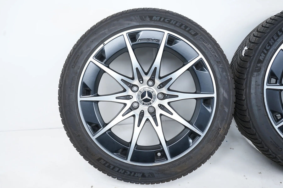 Mercedes CLE53 AMG W236 Winterräder Winterreifen 19 Zoll A2364012700 A2364012800
