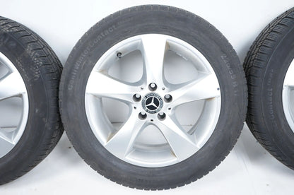 Mercedes Vito V Klasse W447 Winterräder Winterreifen 17 Zoll