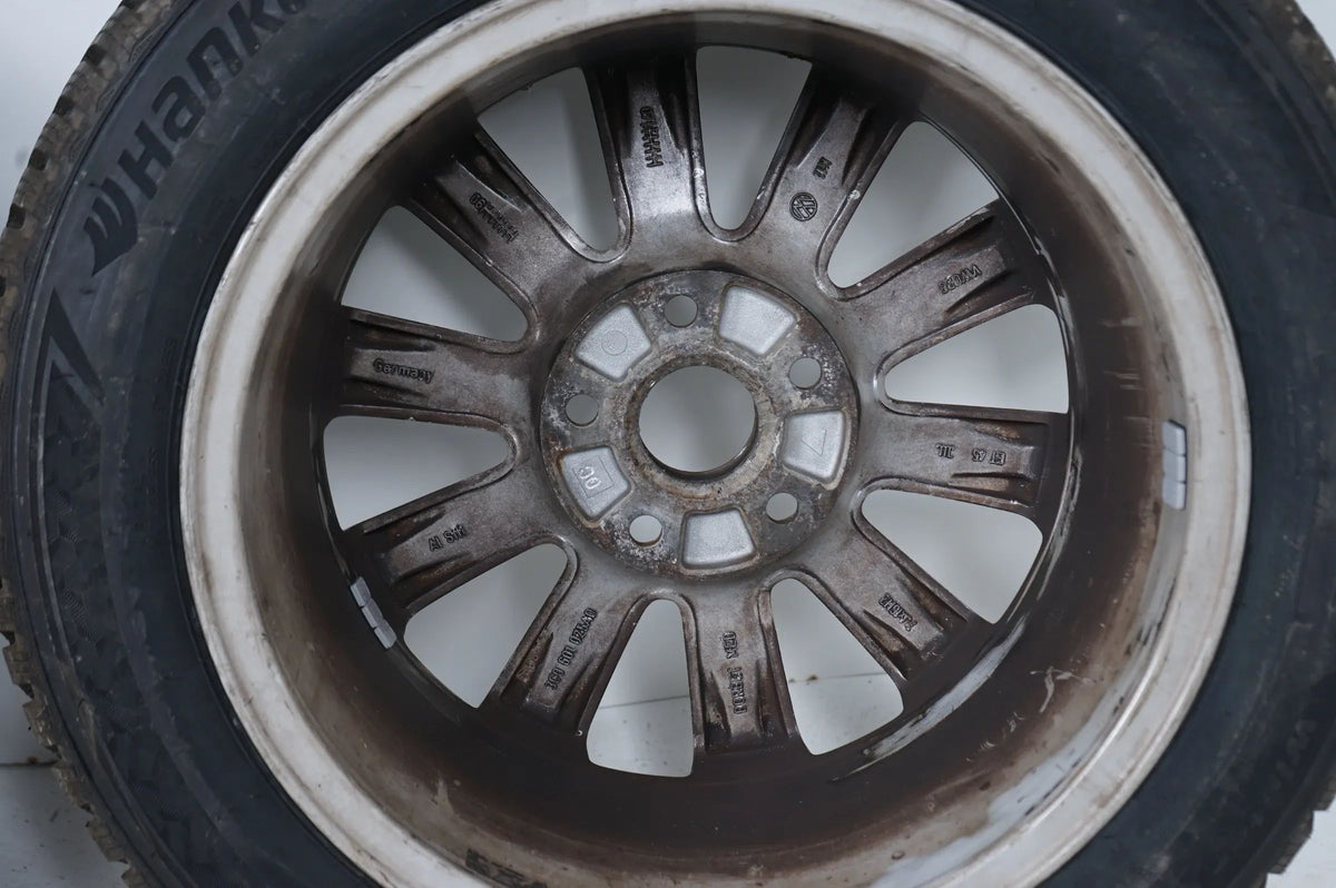 VW Volkswagen Passat 3C ruote invernali pneumatici invernali 205 55 16 pollici Visualizzazione dettagliata 12