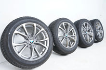 Jantes hiver pneus hiver BMW Série 3 Série 4 G20 G21 225 50 17 pouces DOT24