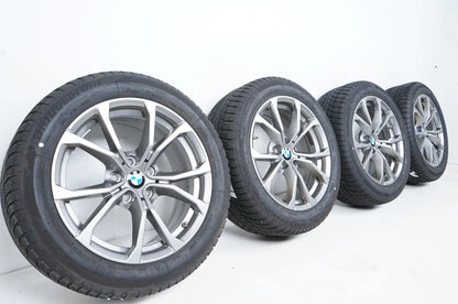 Bmw 3er 4er G20 G21 Winterräder Winterreifen 225 50 17 Zoll DOT24