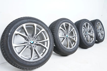 Bmw 3er 4er G20 G21 Winterräder Winterreifen 225 50 17 Zoll DOT24