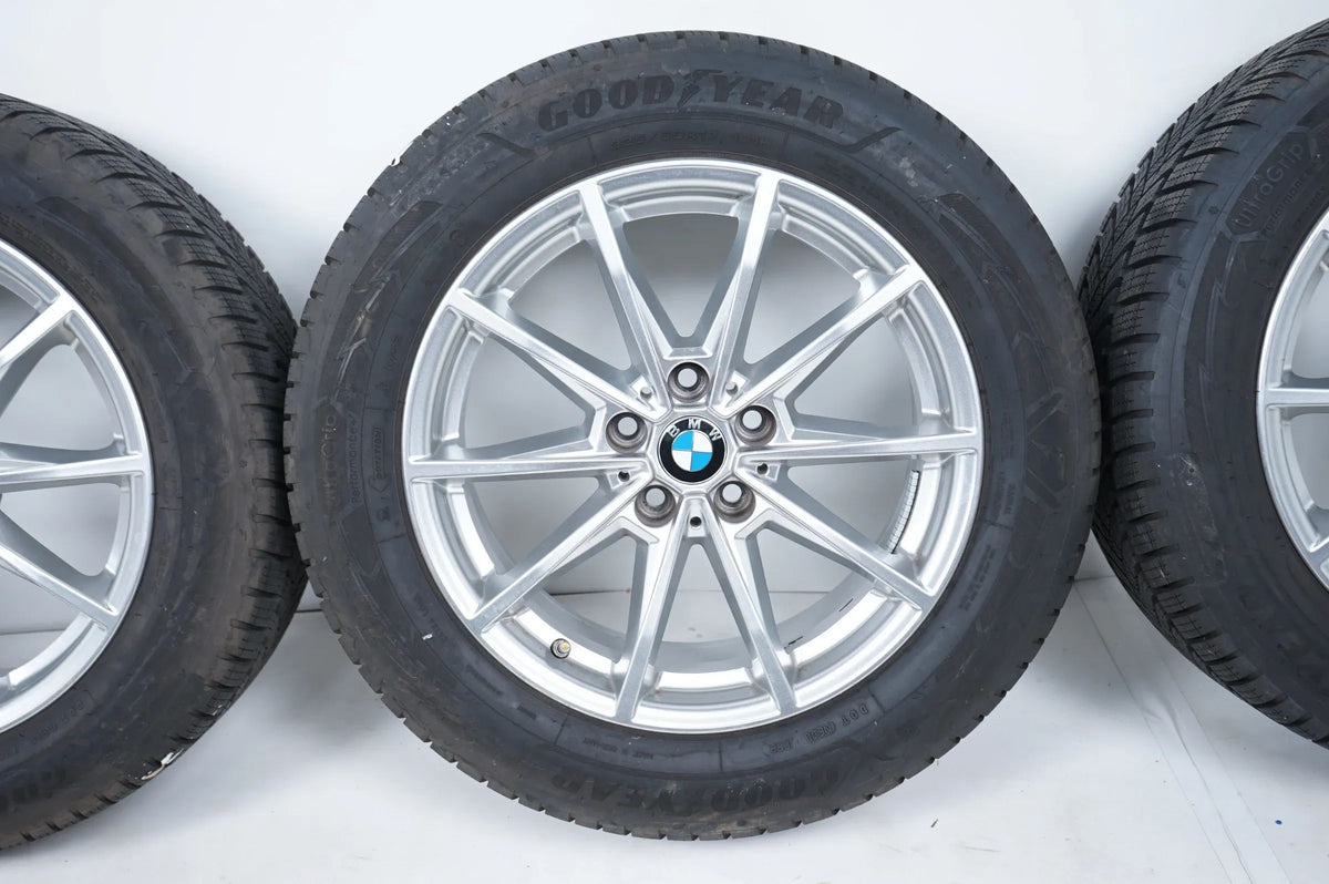 Bmw 4er i4 G26 Winterräder Winterreifen 225 55 17 Zoll 6896762 Detailansicht 5