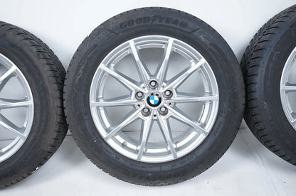 Bmw 4er i4 G26 Winterräder Winterreifen 225 55 17 Zoll 6896762