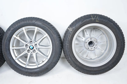 Bmw 4er i4 G26 Winterräder Winterreifen 225 55 17 Zoll 6896762