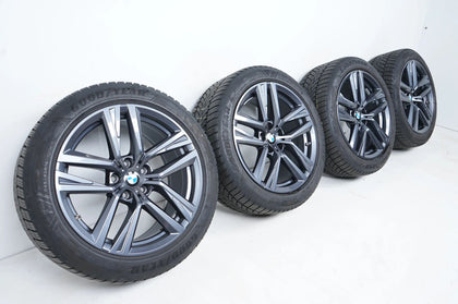 Bmw 4er i4 G26 Winterräder Winterreifen 245 45 18 Zoll 853 6896768