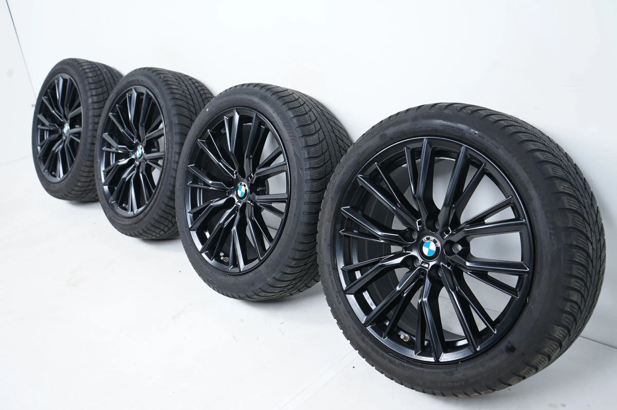 Bmw řady 3 a 4 G20 G21 zimní kola zimní pneumatiky 225 45 18 palců Detailní zobrazení 10