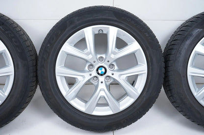 BMW X1 X2 F48 F39 Winter Tires Winter Wheels 205 60 17 inch
