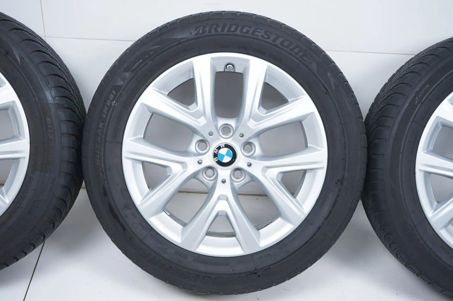 BMW X1 X2 F48 F39 Winter Tires Winter Wheels 205 60 17 inch