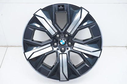 1 x alu kolo BMW iX20 i20 21 palců 1011 5A02654 9J ET36