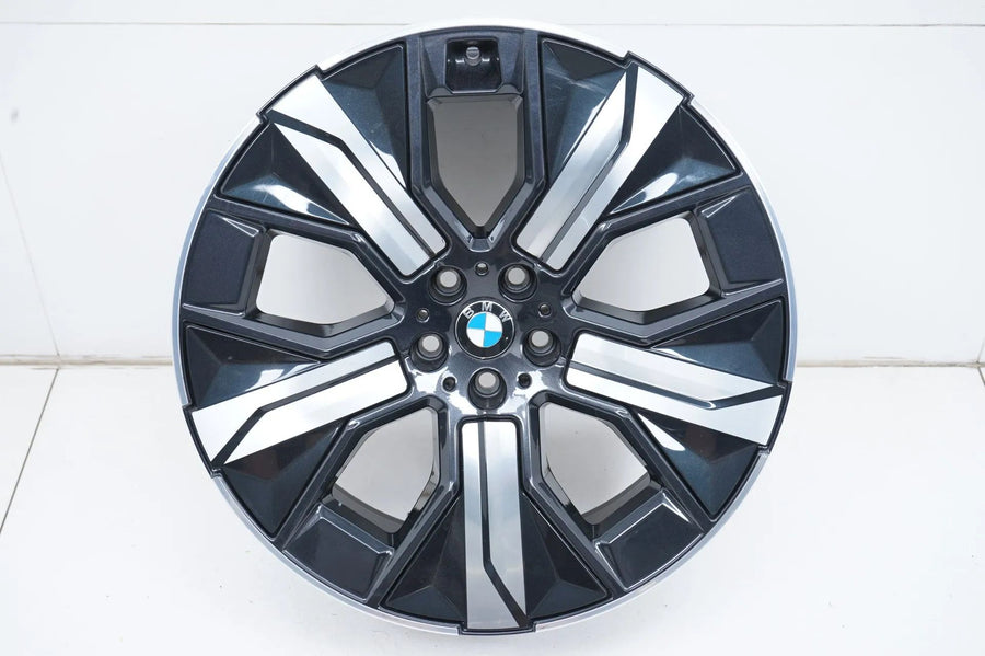 1 x alu kolo BMW iX20 i20 21 palců 1011 5A02654 9J ET36