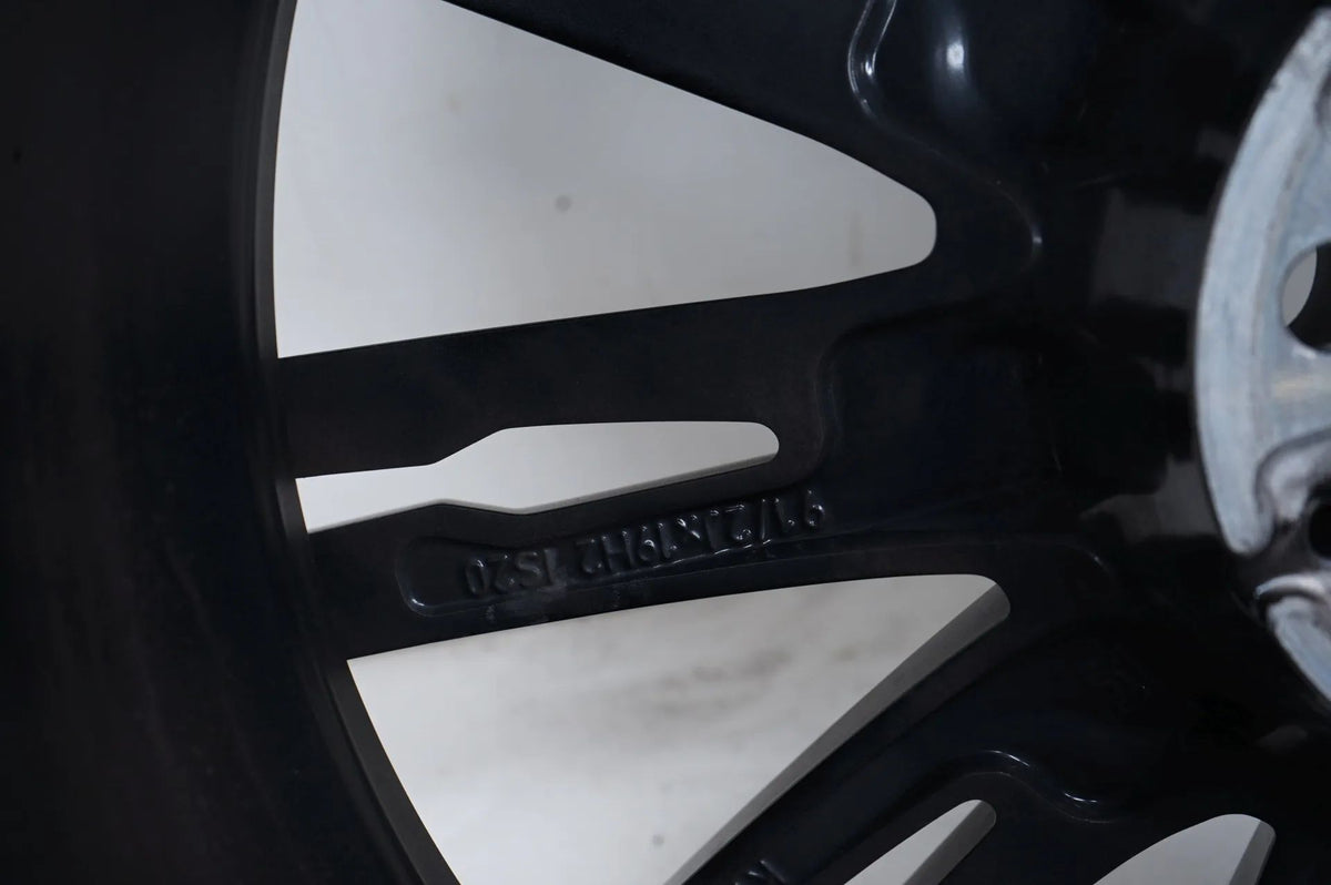 1 x Hliníkový disk BMW M3 M4 G80 G82 19 palců 829M 8093845 9,5J Detailní zobrazení 7