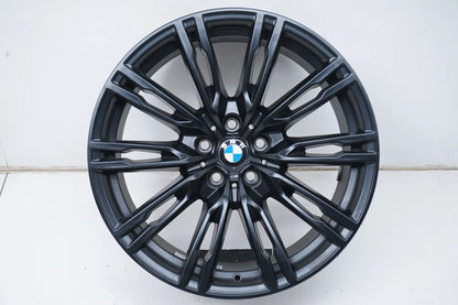 1 x Hliníkový disk BMW M3 M4 G80 G82 19 palců 829M 8093845 9,5J