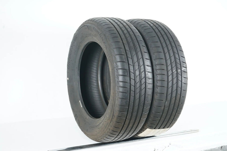 2x DEMO Sommerreifen Bridgestone 205 60 16 Zoll DOT21 Bmw*