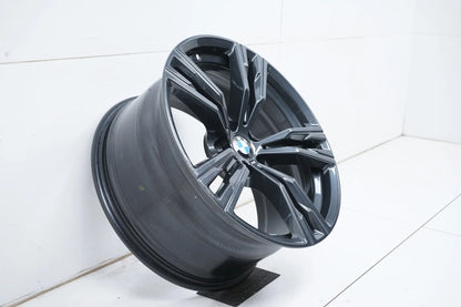 1 x originální BMW Z4 G29 hliníkový disk 18 palců 798M 8091467 9J ET32