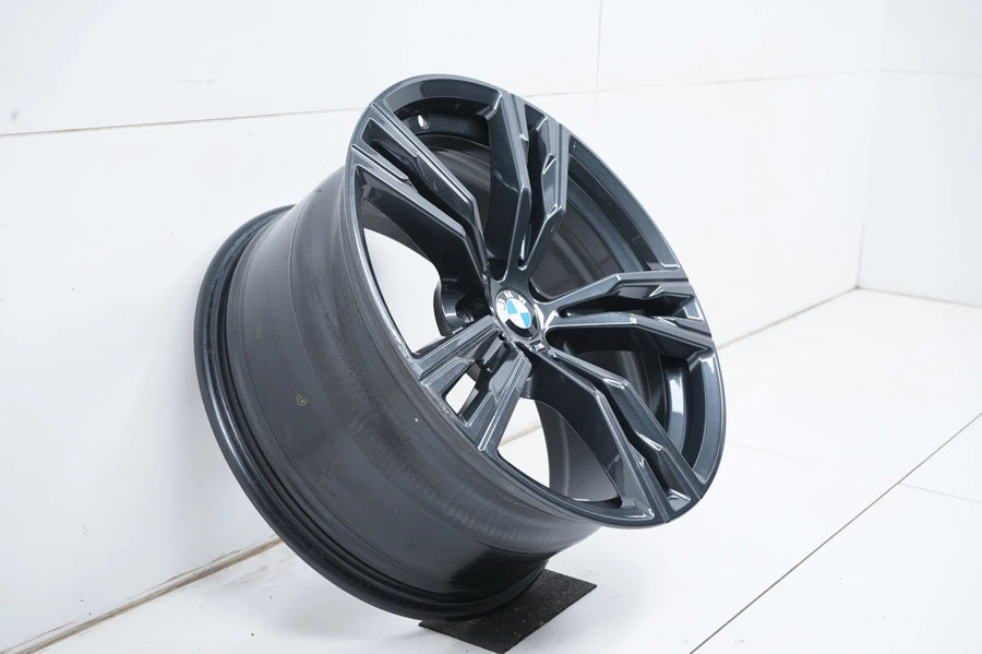1 x originální BMW Z4 G29 hliníkový disk 18 palců 798M 8091467 9J ET32