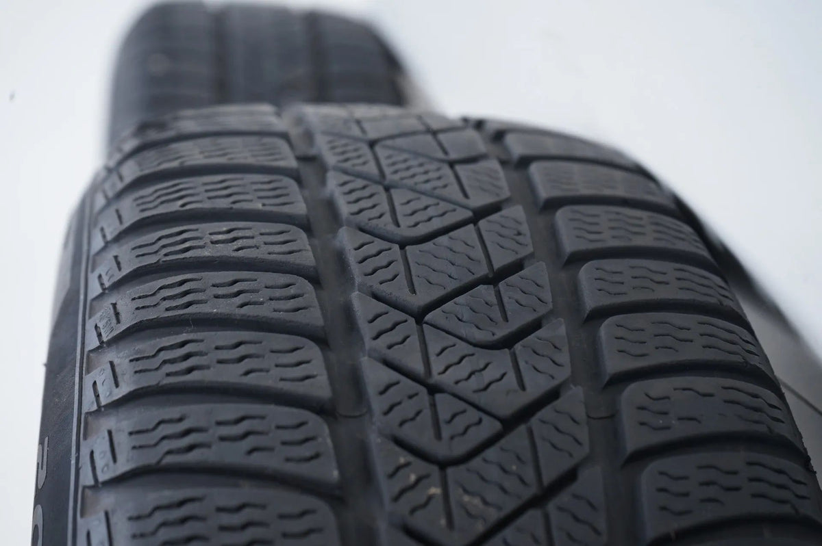 BMW X1 X2 F48 F39 Winter Tires Winter Wheels 205 60 17 inch Detailansicht 12
