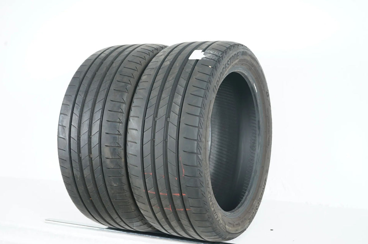 2x Bridgestone summer tires 255/40 R18 inch DOT22 approx. 6mm tread depth BMW* Detail view 3