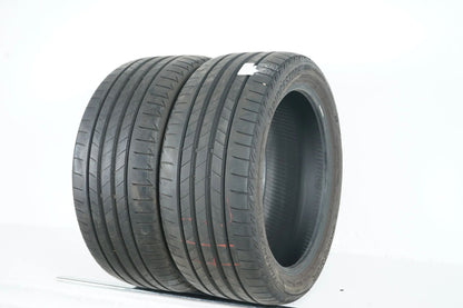 2x Bridgestone summer tires 255/40 R18 inch DOT22 approx. 6mm tread depth BMW*