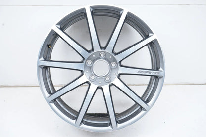 1 x Mercedes S-klasse W222 AMG-lichtmetalen velg 20 inch A2224010600 8,5J