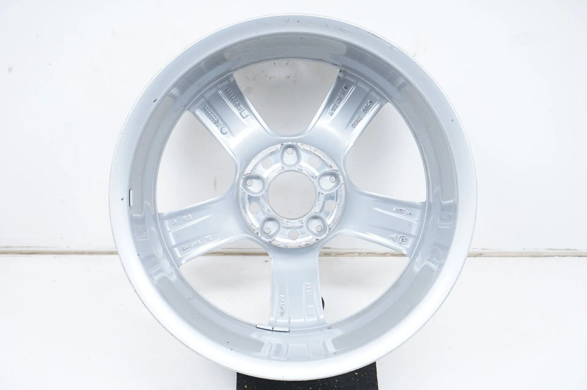 1x Mercedes třídy SLK W172 hliníkový disk 17 palců A1724013602 7,5J Detailní zobrazení 8
