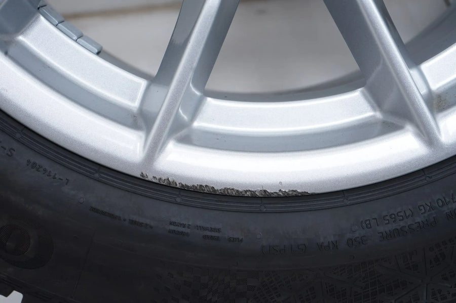 BMW 3 Series G20 G21 Winter Tires Winter Wheels 205/60 R16 inch