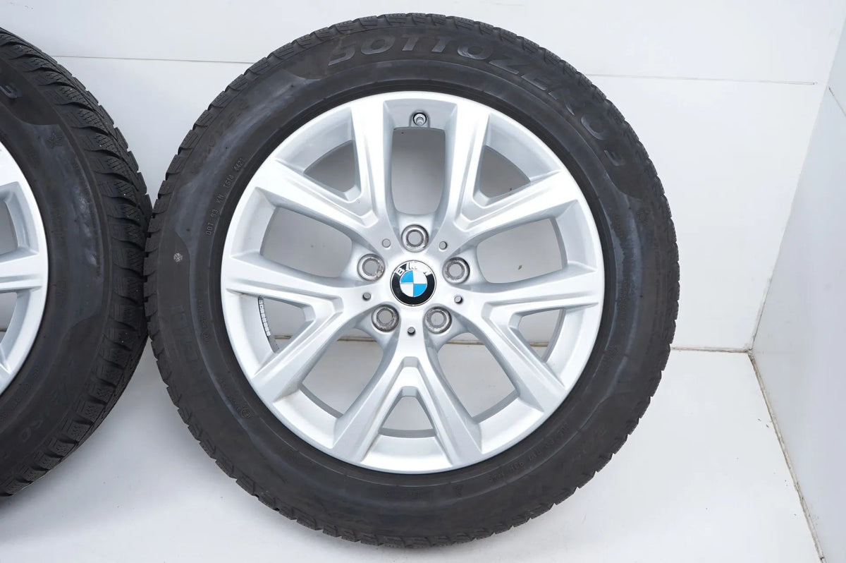 BMW X1 X2 F48 F39 Winter Tires Winter Wheels 205 60 17 inch Detailansicht 8