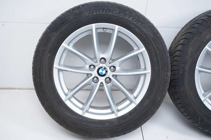 BMW X3 X4 G01 G02 Winter Tires Winter Wheels 225 60 18 inch