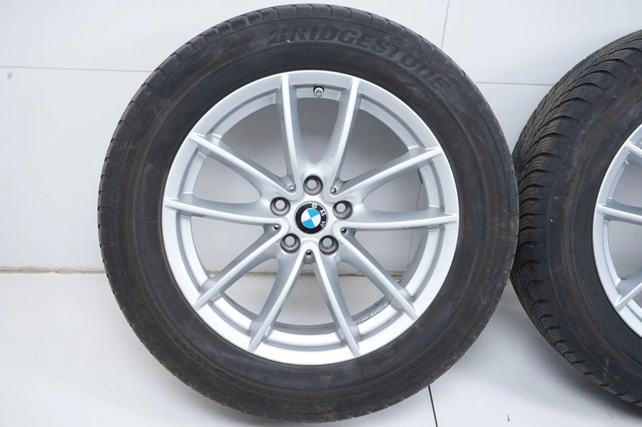 BMW X3 X4 G01 G02 Winter Tires Winter Wheels 225 60 18 inch