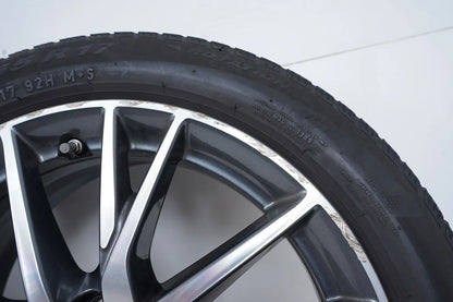 BMW 2 Series Active Tourer F45 Winter Tires Winter Wheels 195/55 R17 inch