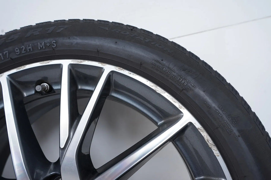BMW 2 Series Active Tourer F45 Winter Tires Winter Wheels 195/55 R17 inch