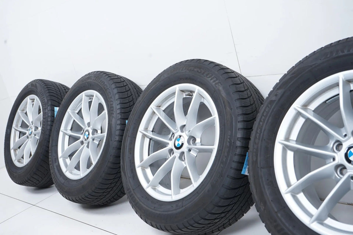 BMW 3 Series G20 G21 Winter Tires Winter Wheels 205/60 R16 inch Detailansicht 8