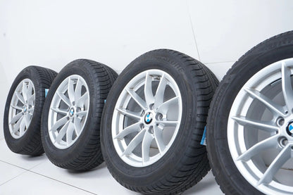 BMW 3 Series G20 G21 Winter Tires Winter Wheels 205/60 R16 inch