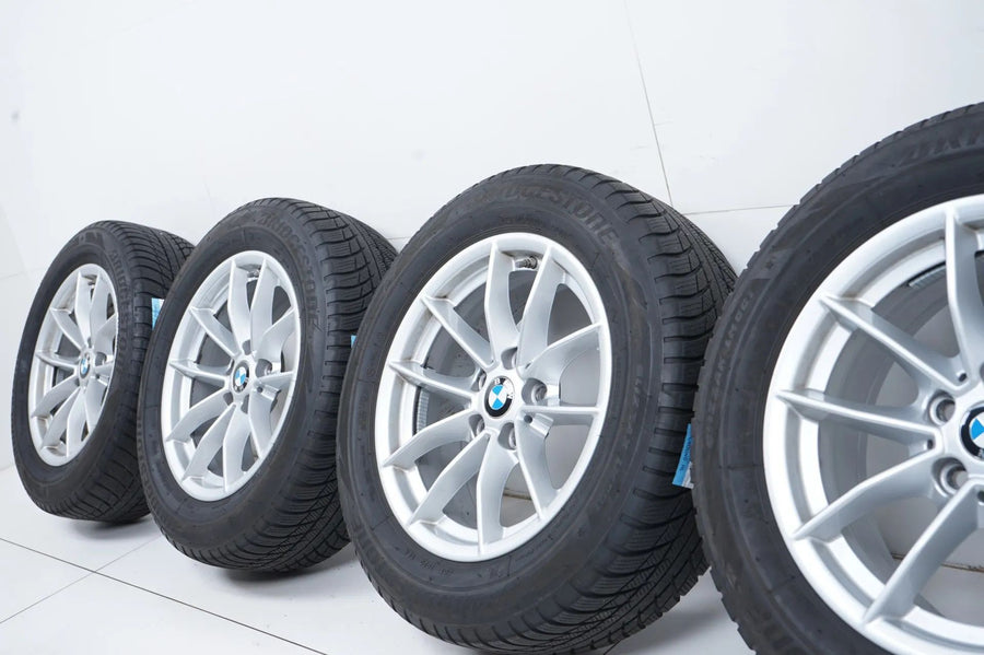 BMW 3 Series G20 G21 Winter Tires Winter Wheels 205/60 R16 inch