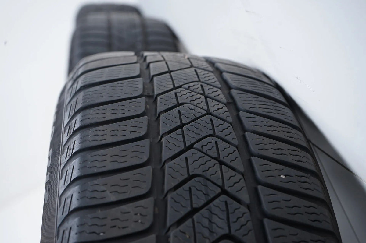 BMW X1 X2 F48 F39 Winter Tires Winter Wheels 205 60 17 inch Detailansicht 11