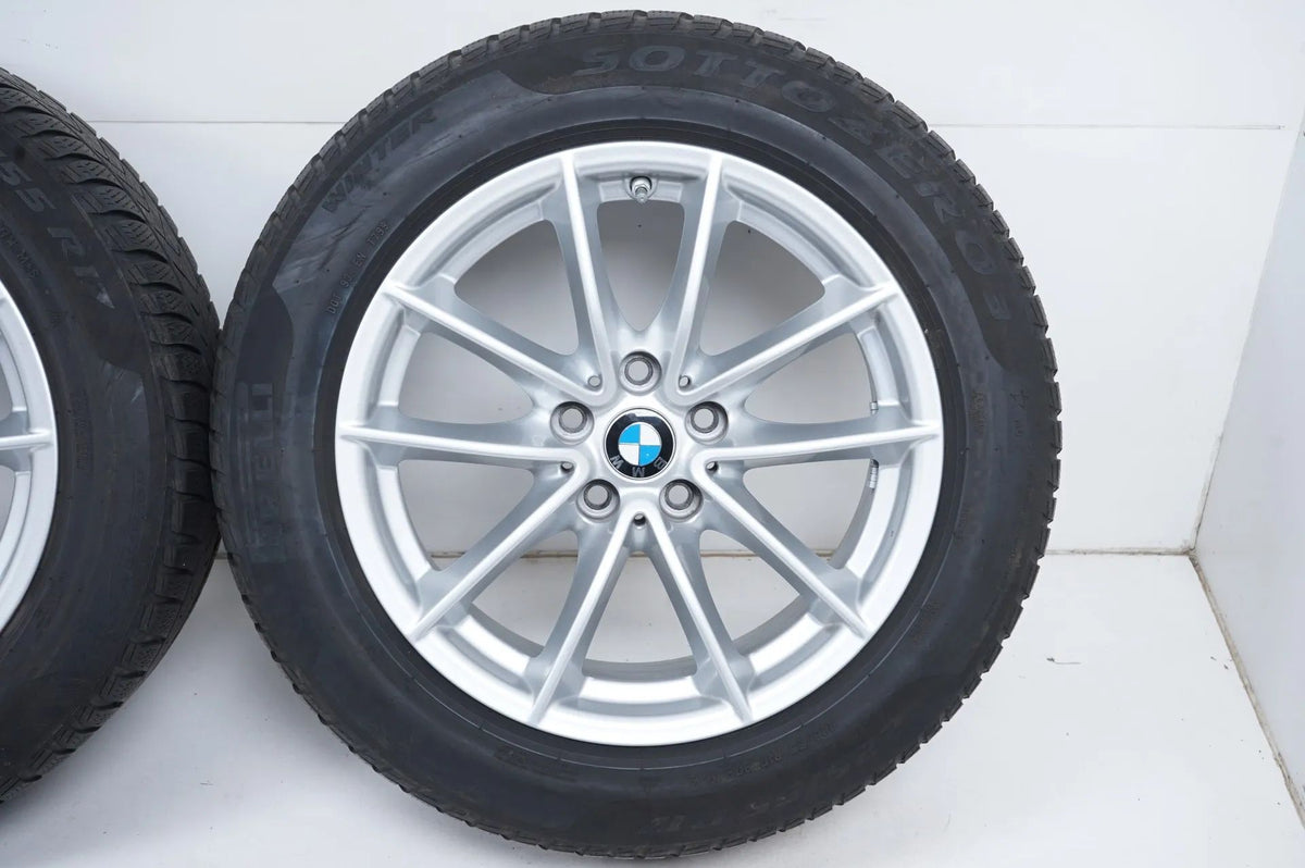 BMW 5 Series G30 G31 Winter Tires Winter Wheels 225 55 17 inch Detailansicht 7