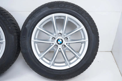 BMW 5 Series G30 G31 Winter Tires Winter Wheels 225 55 17 inch