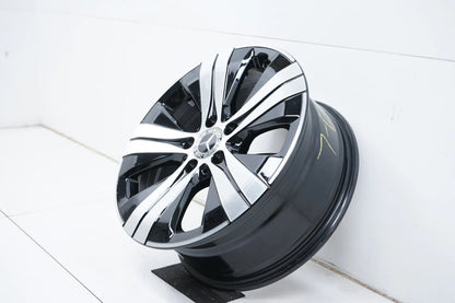 1 x hliníkový disk Mercedes třídy C W206 17 palců A2064017100 7J ET44,5