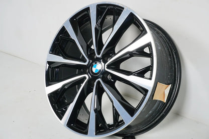 1 x Jante alliage d'origine BMW X1 X2 F48 F39 19 pouces 573 6856074
