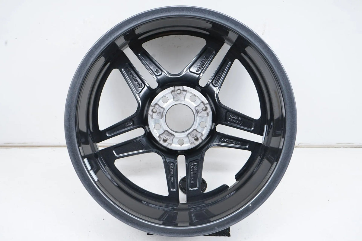 1 x Mercedes A35 AMG W177 hliníkový disk 18 palců A1774013800 7,5J ET33,5 Detailní zobrazení 8