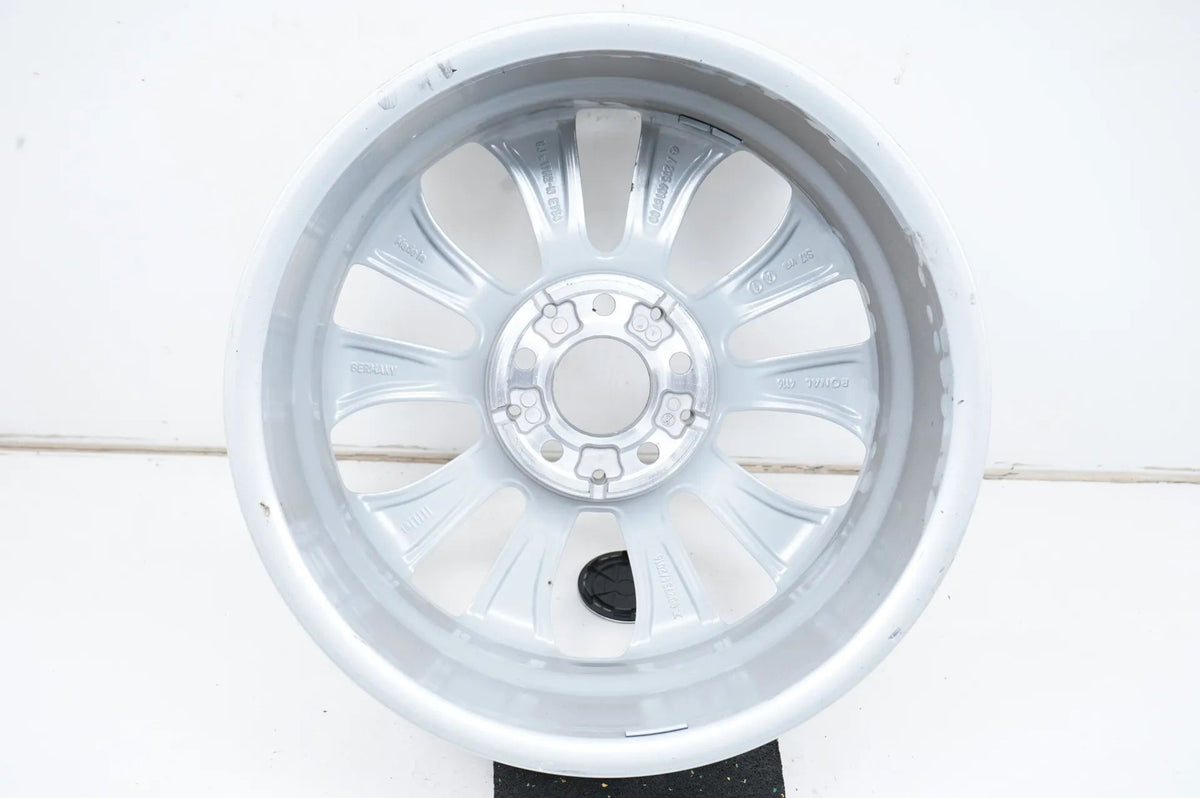 1 x Mercedes C-klasse W205 lichtmetalen velg 17 inch A2054018700 8J Detailweergave 5