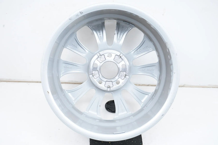1 x Mercedes C-klasse W205 lichtmetalen velg 17 inch A2054018700 8J