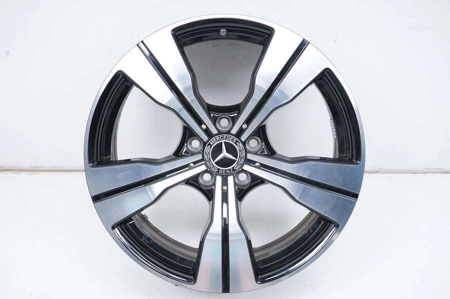 1 x Jante en aluminium Mercedes Classe C W206 18 pouces A2064014000 8J ET41,1