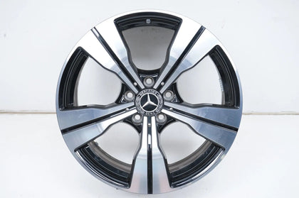 1 x Mercedes C Klasse W206 Alufelge 18 Zoll A2064014000 8J ET41,1