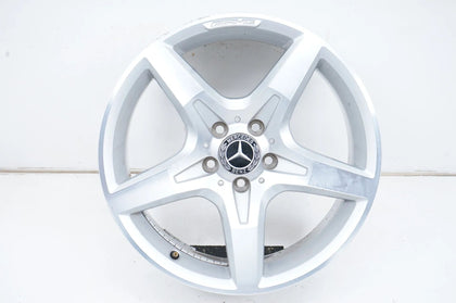 1 x Mercedes SLK Class W172 AMG Alloy Wheel 18 Inch A1724012702 8.5J