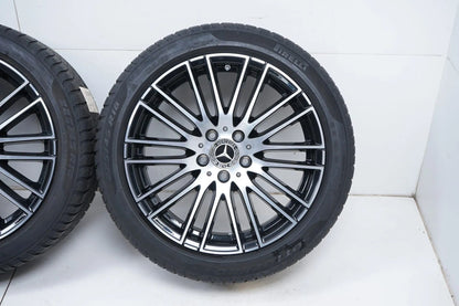 Mercedes C-Class W206 winter tires, winter wheels, 18 inch