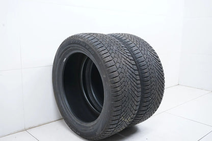 2 x Pirelli Winter 2 winter tires, 275/50/20 inch, DOT24, approx. 7mm tread depth