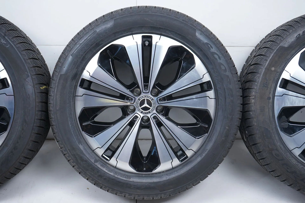 Mercedes EQC W293 N293 winter tires/wheels 235/55 R19 inch Detailansicht 5