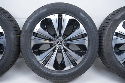 Mercedes EQC W293 N293 winter tires/wheels 235/55 R19 inch